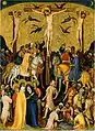 Meister der heiligen Veronika,Der kleine Kalvarienberg, um 1400