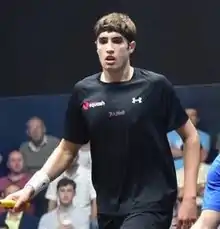 Joshua Masters