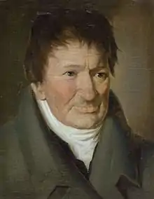 Graf Joseph Maximilian Ossolinski (1748–1826), Schriftsteller