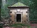Kapelle in der Serra do Buçaco