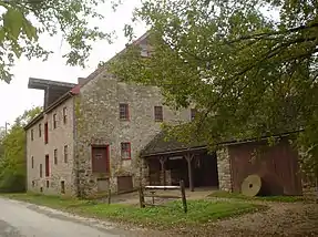 Farmar Mill