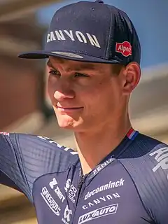 Mathieu van der Poel (2022)