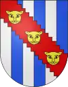 Wappen von Mathod