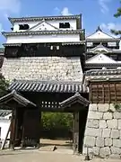 Shichiku-mon
