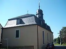 Matthäuskirche zu Spechtsbrunn