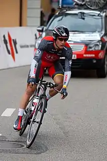 Matthew Busche (2010)