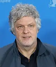 Matthias Glasner auf der Berlinale 2024