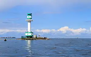 Leuchtturm Friedrichsort