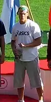 Matti MononenRang zehn mit 5,50&nbsp;m