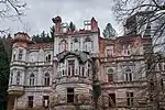 Villa Imperial, Villa Mattoni