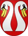 Wappen von Mattstetten