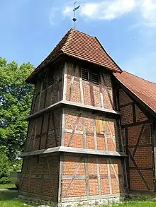 Kirche in Matzlow