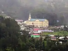 Die Kirche aus der Ferne (2017)