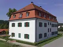 Schloss in Mauern