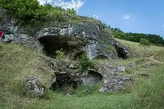 Mauerner Höhlen