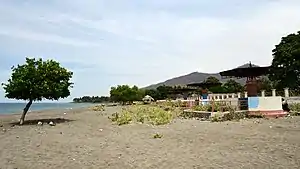 Strand von Maumeta (2018)
