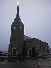 Kirche Saint-Pierre-et-Saint-Paul in Maumusson