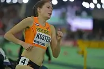 Maureen KosterRennen nicht&nbsp;beendet