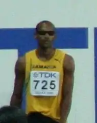 Maurice Wignall, auch als Hürdenläufer aktiv, gelang im Finale kein gültiger Sprung, nachdem er in der Qualifikation zwei Tage zuvor noch 8,12&nbsp;m erzielt&nbsp;hatte