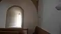 Romanisches Fenster im Turm