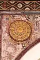 Eingangs-Dekoration im Detail