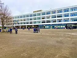Max-Planck-Gymnasium in Gelsenkirchen