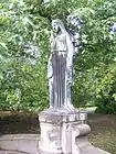 Trauernde, Grabstätte Breiting, Südfriedhof Leipzig