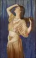 Orientalische Tänzerin, 1920