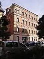 Mietshaus