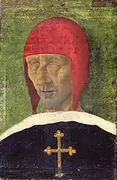 Totenbild Maximilians I.
