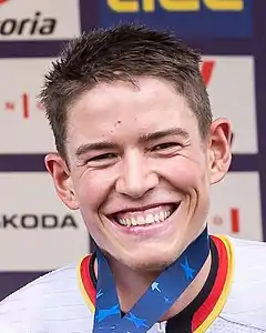 Maximilian Brandl (2019)