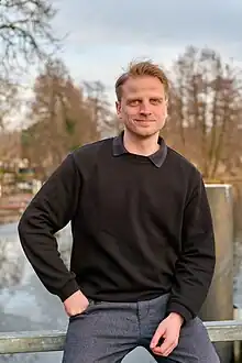 Maximilian Schirmerseit 2023