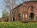 Maximilianpark Hamm: Werkstattgebäude