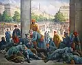 Paris Ost-Bahnhof, 1917, Musée de l’Armée