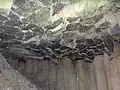 Firste aus Basalt-„Glocken“