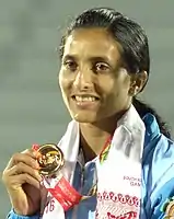 Mayookha Johny – 13,77&nbsp;m