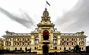 Rathaus Baku