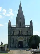 Kirche Notre-Dame