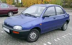 Mazda 121 (1994–1996)