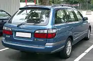 Mazda 626 Kombi (1998–2000)