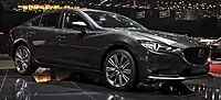 Mazda6 (seit 2018)