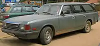 Mazda 929L HV (1980–1982)
