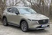 Mazda CX-5 (seit 2021)