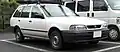 Mazda Familia Van