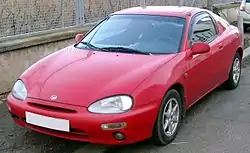 Mazda MX-3 (1991–1998)