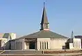 Katholische Kirche des Heiligen Franziskus von Assisi in Mažeikiai, von 1996 bis 2005 errichtet