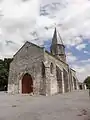 Kirche La Nativité-de-la-Sainte-Vierge