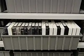 Musikkassetten