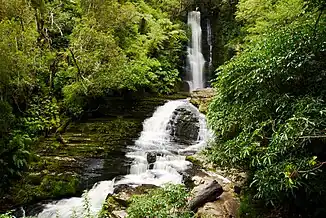 McLean Falls