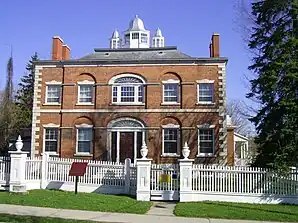 Das „McMartin House“